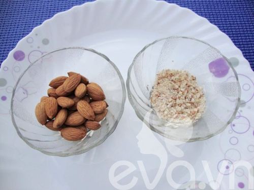 Làm đẹp cùng Hạt Hạnh Nhân