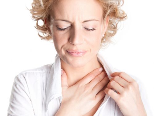 MẸO GIÚP TIÊU ĐỜM TRONG CỔ HỌNG